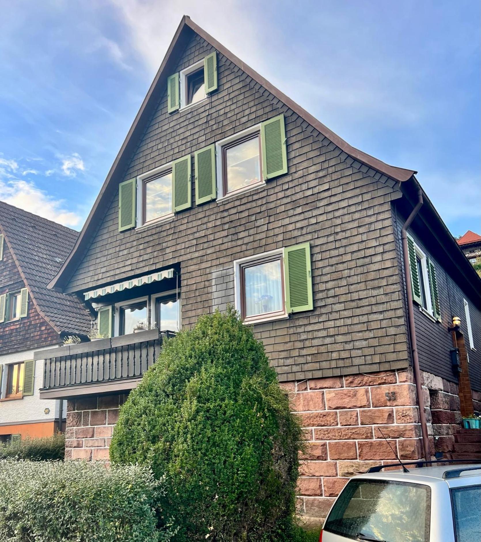 Alpirsbacher Klosterstueberl Dış mekan fotoğraf